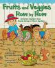 Go to record Fruits and veggies row by row : children explain how plant...
