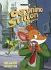 Go to record Geronimo Stilton reporter. The gator samaritan