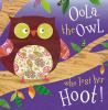 Go to record Oola, the owl who lost her hoot!