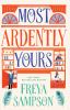 Go to record Most ardently yours