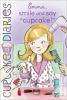 Go to record Emma, smile and say "cupcake!"