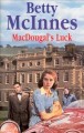 Go to record MacDougal's luck