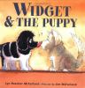Go to record Widget & the puppy
