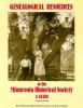 Go to record Genealogical resources of the Minnesota Historical Society...