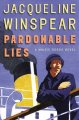 Go to record Pardonable lies #3: a Maisie Dobbs novel