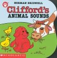 Go to record Clifford's animal sounds