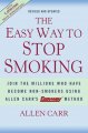 Go to record The easy way to stop smoking