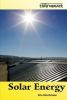 Go to record Solar energy