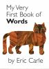 Go to record My very first book of words