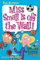 Go to record Miss Small is off the wall!