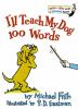 Go to record I'll teach my dog 100 words,