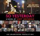 Go to record So yesterday [a novel]