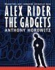 Go to record Alex Rider, the gadgets