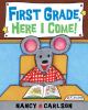 Go to record First grade, here I come!
