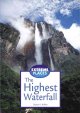 Go to record The highest waterfall