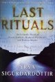 Go to record Last rituals #1 : an Icelandic novel of secret symbols, me...