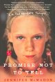 Go to record Promise not to tell : a novel