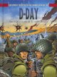 Go to record D-Day : the liberation of Europe begins