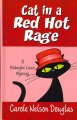 Go to record Cat in a red hot rage #19
