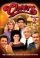 Go to record Cheers. Season 2. [disc 2]
