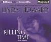 Go to record Killing time a novel
