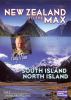 Go to record New Zealand to the max North Island, South Island