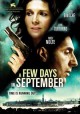 Go to record A few days in September Quelques jours en septembre