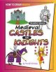Go to record Drawing manga medieval castles and knights