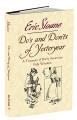 Go to record Do's and don'ts of yesteryear : a treasury of early Americ...