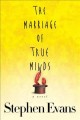 Go to record The marriage of true minds / Stephen Evans.