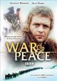 Go to record War & peace. Disc 2