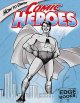 Go to record How to draw comic heroes