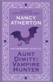 Go to record Aunt Dimity, vampire hunter #13