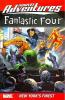 Go to record Fantastic Four #9 New York's finest