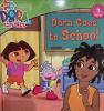 Go to record Dora goes to school #3