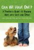 Go to record Can we have one? : a parent's guide to raising kids with c...
