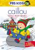Go to record Caillou. Caillou's winter wonders