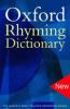 Go to record Oxford rhyming dictionary