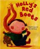 Go to record Holly's red boots